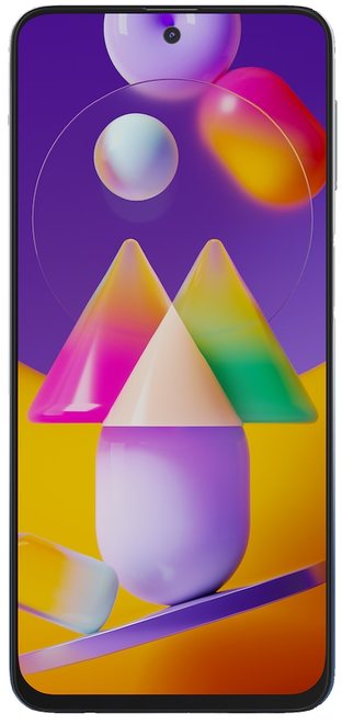 Samsung SM-M317F/DS Galaxy M31s Standard Edition Global Dual SIM TD-LTE 128GB